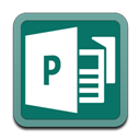 Office Publisher icon